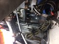 Leaking fuel pump adapter (4)